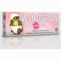 WINGSPAN: FAN ART CARDS