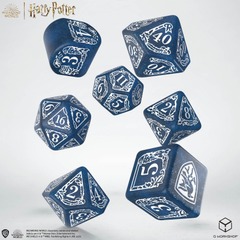 Harry Potter Dice: Ravenclaw Blue Set