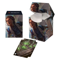 ULTRA PRO: MAGIC THE GATHERING: MURDERS AT KARLOV MANOR: 100+ DECK BOX V4