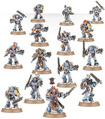 Space Wolves: Blood Claws