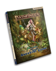Pathfinder RPG (Second Edition): Lost Omens: Ancestry Guide - Standard Edition