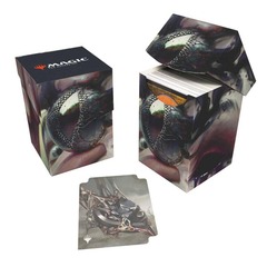 ULTRA PRO: MAGIC THE GATHERING: MODERN HORIZONS 3: 100+ DECK BOX BLACK