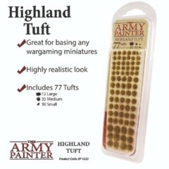 Battlefields: Highland Tuft