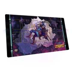 Firestorm Carryoff Champion of Hermes Playmat