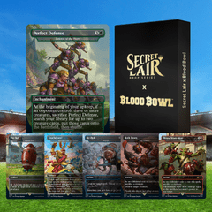 Secret Lair - Secret Lair x  Blood Bowl