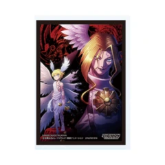 Digimon Card Sleeves: Lucemon