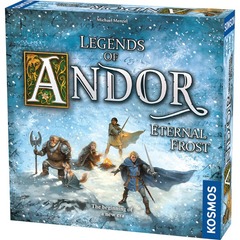 Legends of Andor Eternal Frost