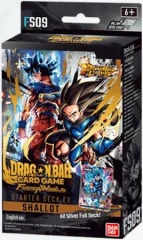 DRAGON BALL SUPER TCG: FUSION WORLD: STARTER DECK 09: SHALLOT (FS09)