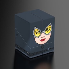 ULTIMATE GUARD: SQUAROES BOULDER 100+: DC BATMAN: GOTHAM CITY: CAT WOMAN