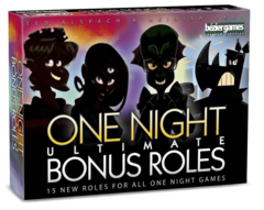 One Night Ultimate Bonus Roles