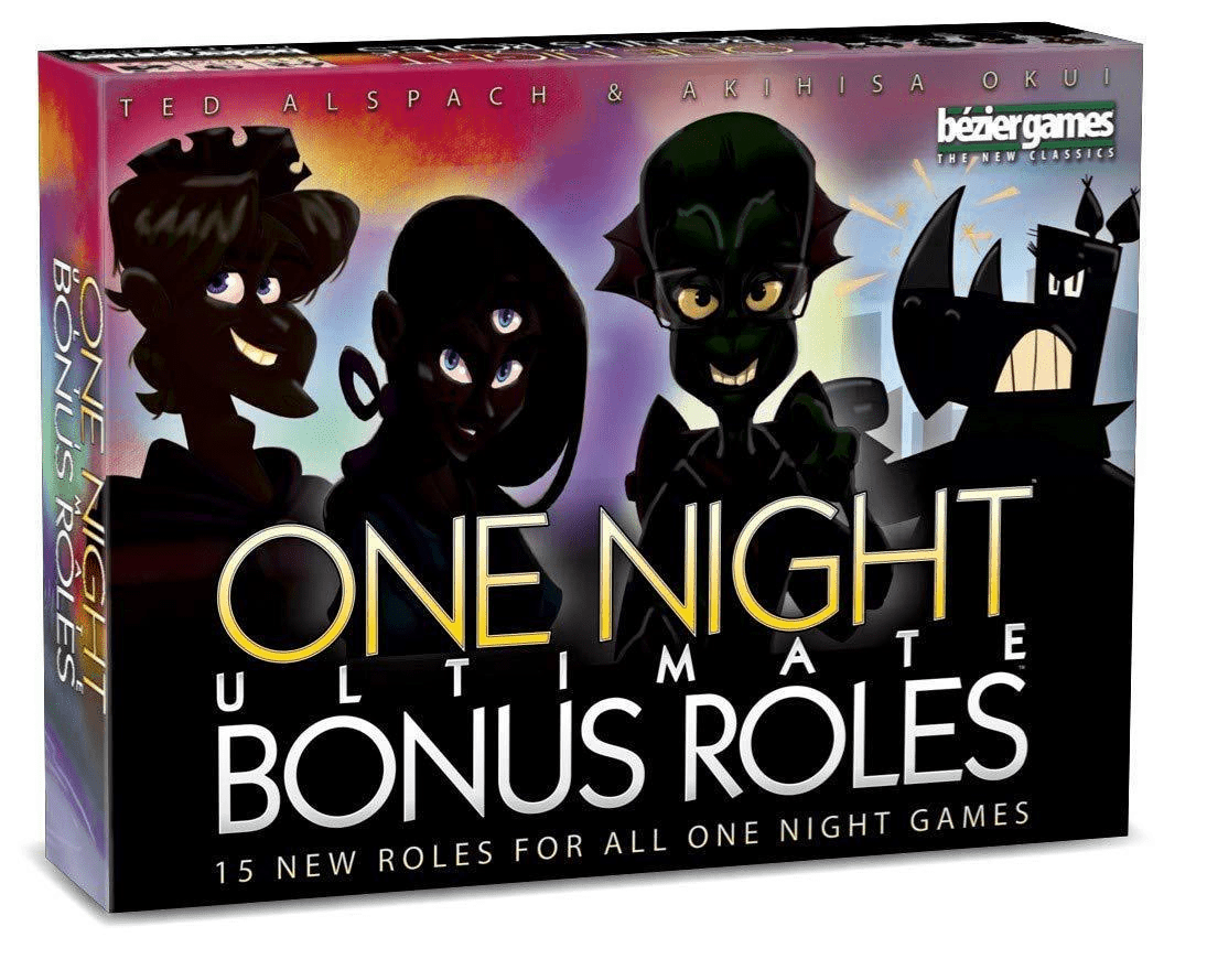 One Night Ultimate Bonus Roles