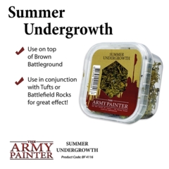 Battlefields: Summer Undergrowth Basing