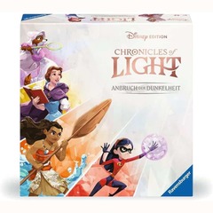 DISNEY CHRONICLES OF LIGHT