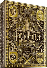 Harry Potter Playing Cards - Hufflepuff