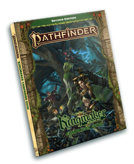 Pathfinder RPG (Second Edition): Adventure Path: Kingmaker Companion Guide - Standard Edition