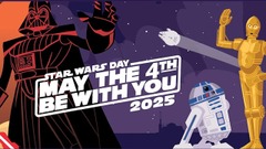 Star Wars Day 2025