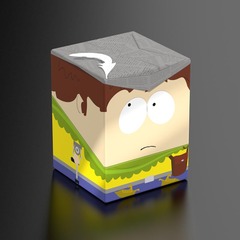 ULTIMATE GUARD: SQUAROES DECK CASE 100+ BOULDER: SOUTH PARK: STICK OF TRUTH: JIMMY THE BARD