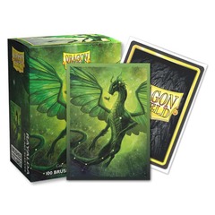 DRAGON SHIELD SLEEVES: BRUSHED ART: CONSTELLATIONS: RAYALDA