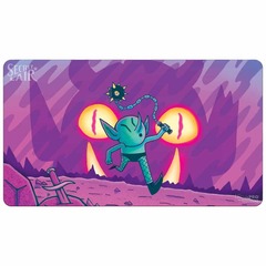 ULTRA PRO: MAGIC THE GATHERING: SECRET LAIR JUNE 2023: GOBLIN AND SQUABBLIN' PLAYMAT: GOBLIN LACKEY