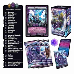 ELESTRALS TCG: MOONRISE: FULGORYX STARTER DECK