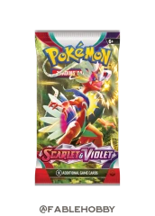 Pokemon Scarlet & Violet: Booster Pack