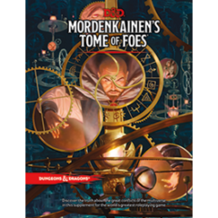 Mordenkainen's Tome of Foes