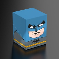 ULTIMATE GUARD: SQUAROES BOULDER 100+: DC BATMAN: GOTHAM CITY: BATMAN