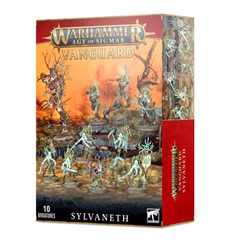 Warhammer Age of Sigmar: Vanguard Sylvaneth