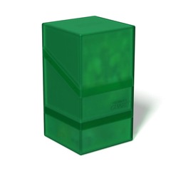 DECK CASE 100+ BOULDER'N'TRAY: EMERALD