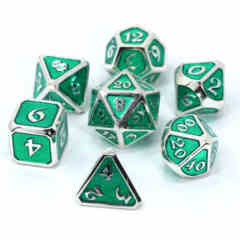 Mythica Platinum Emerald