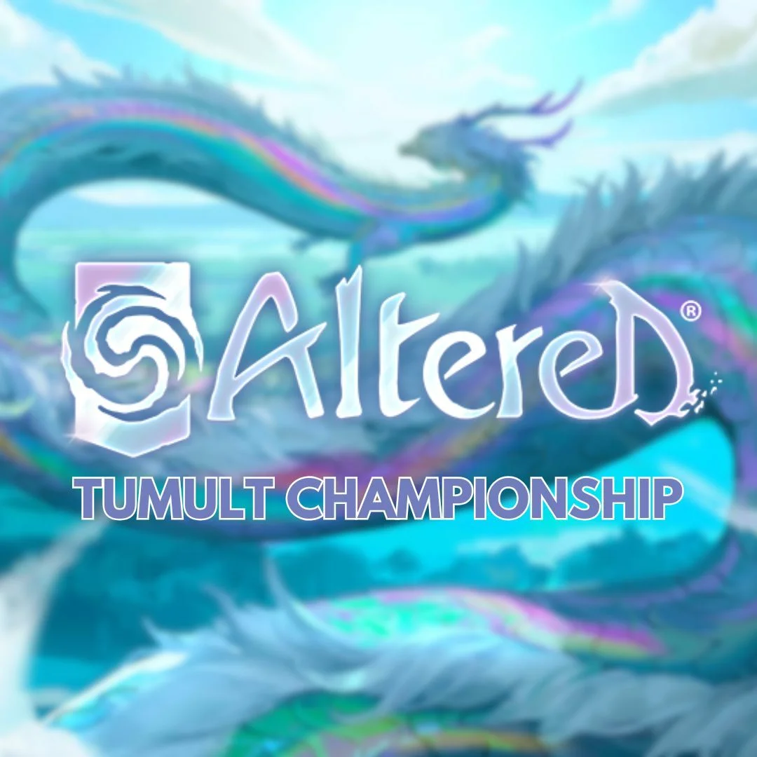Altered Pre Release