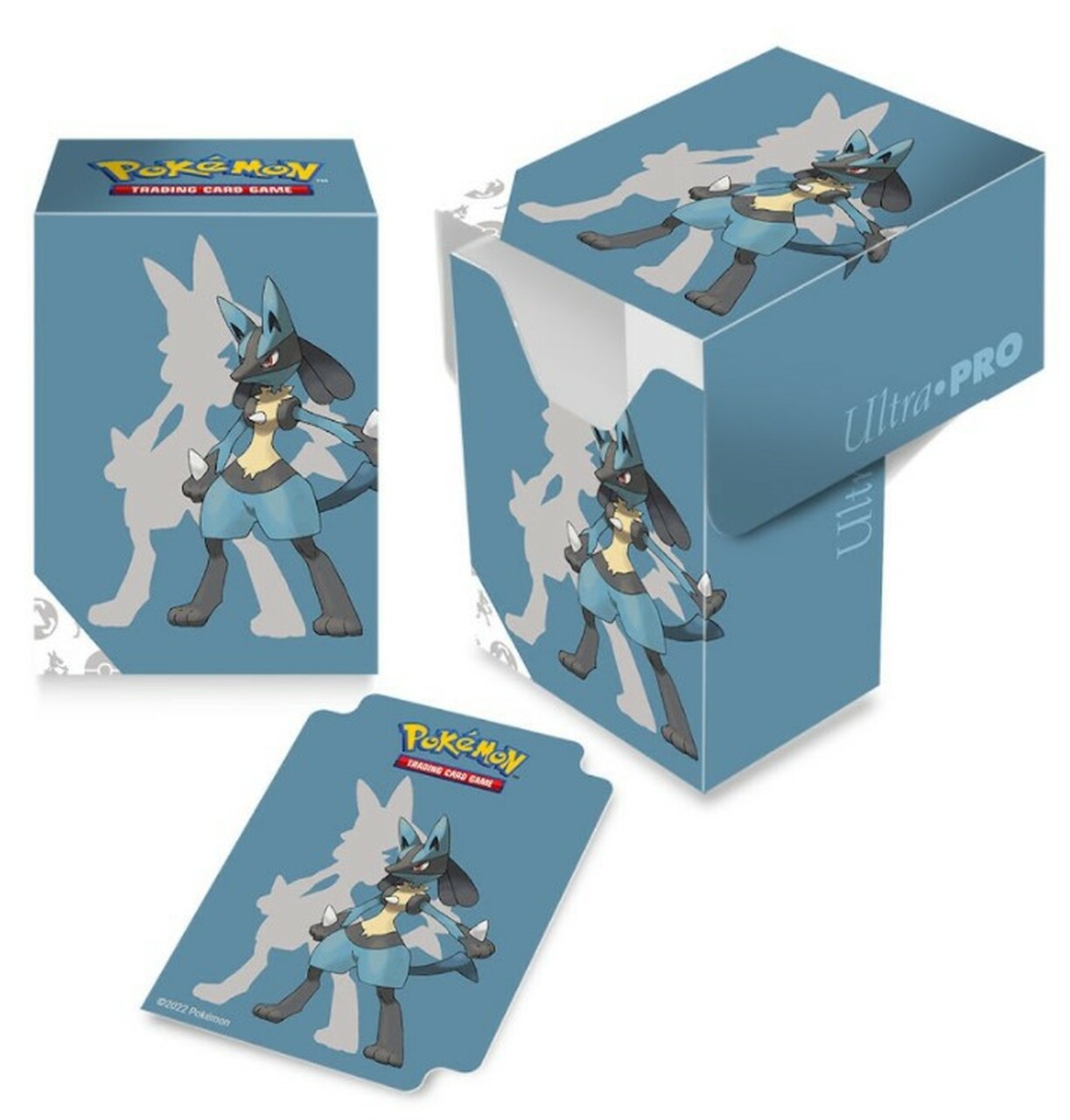 Ultra Pro: Lucario Deck Box