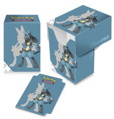 Ultra Pro: Lucario Deck Box
