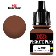 D&D Prismatic Paint: Hammered Copper (Metallic) 92.059
