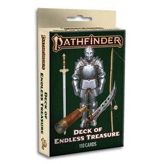 PATHFINDER RPG (2E): DECK OF ENDLESS TREASURE