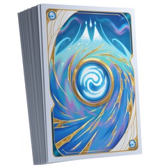 Altered Art Sleeves - Ice Storm