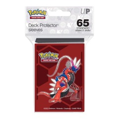 Koraidon Deck Protectors