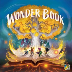 WONDER BOOK