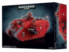 Chaos Space Marines: Land Raider