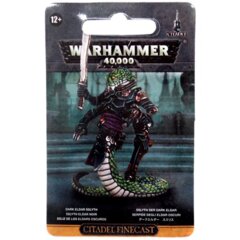 Dark Eldar Sslyth
