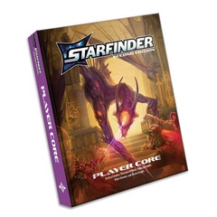 STARFINDER RPG (2E): PLAYER CORE