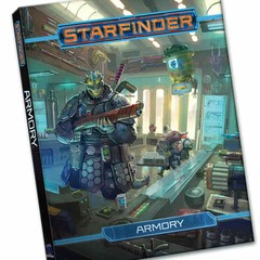 Starfinder RPG: Armory Pocket Edition