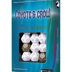 Coyote & Crow RPG: Official Dice Set