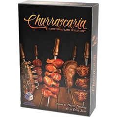 CHURRASCARIA: A CUTTHROAT GAME OF GLUTTONY (SECOND EDITION)