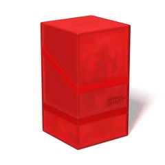DECK CASE 100+ BOULDER'N'TRAY: RUBY