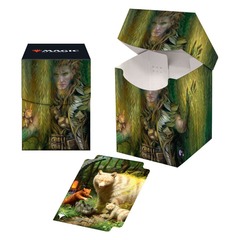 ULTRA PRO: MAGIC THE GATHERING: MURDERS AT KARLOV MANOR: 100+ DECK BOX D