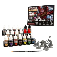Game Master Character Paint Set