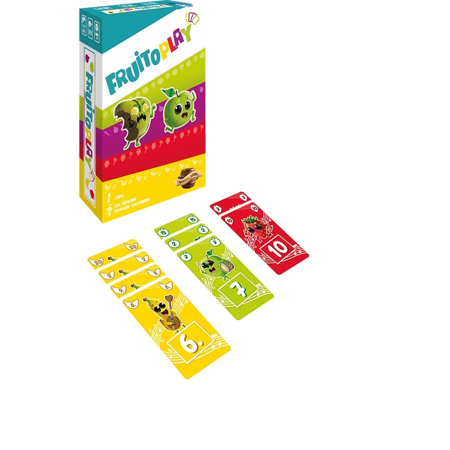 FRUITOPLAY