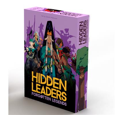 Hidden Leaders: Forgotten Legends
