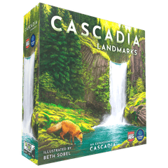 Cascadia: Landmarks Expansion